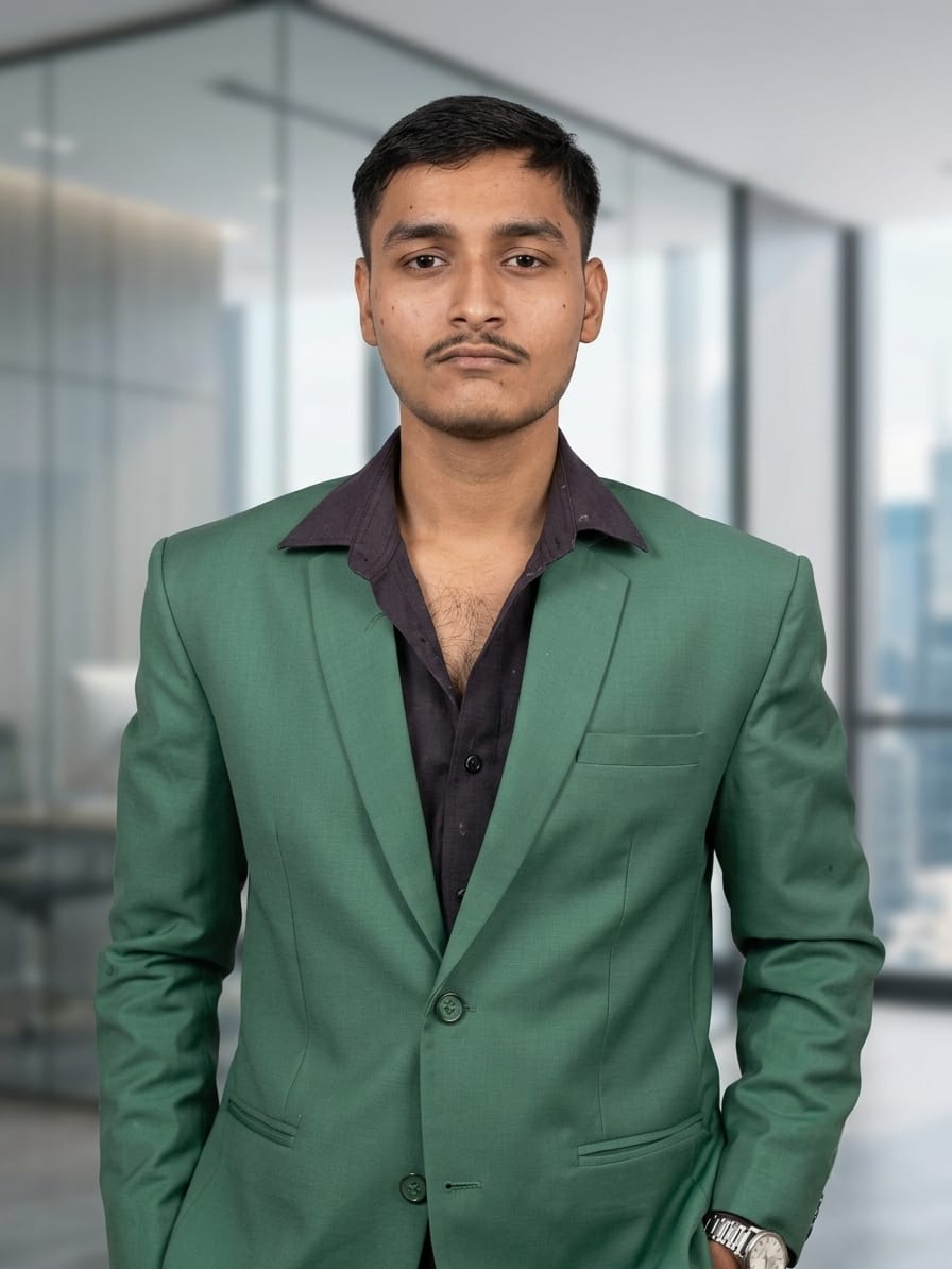 Sudhanshu Ranjan, Production Assistant