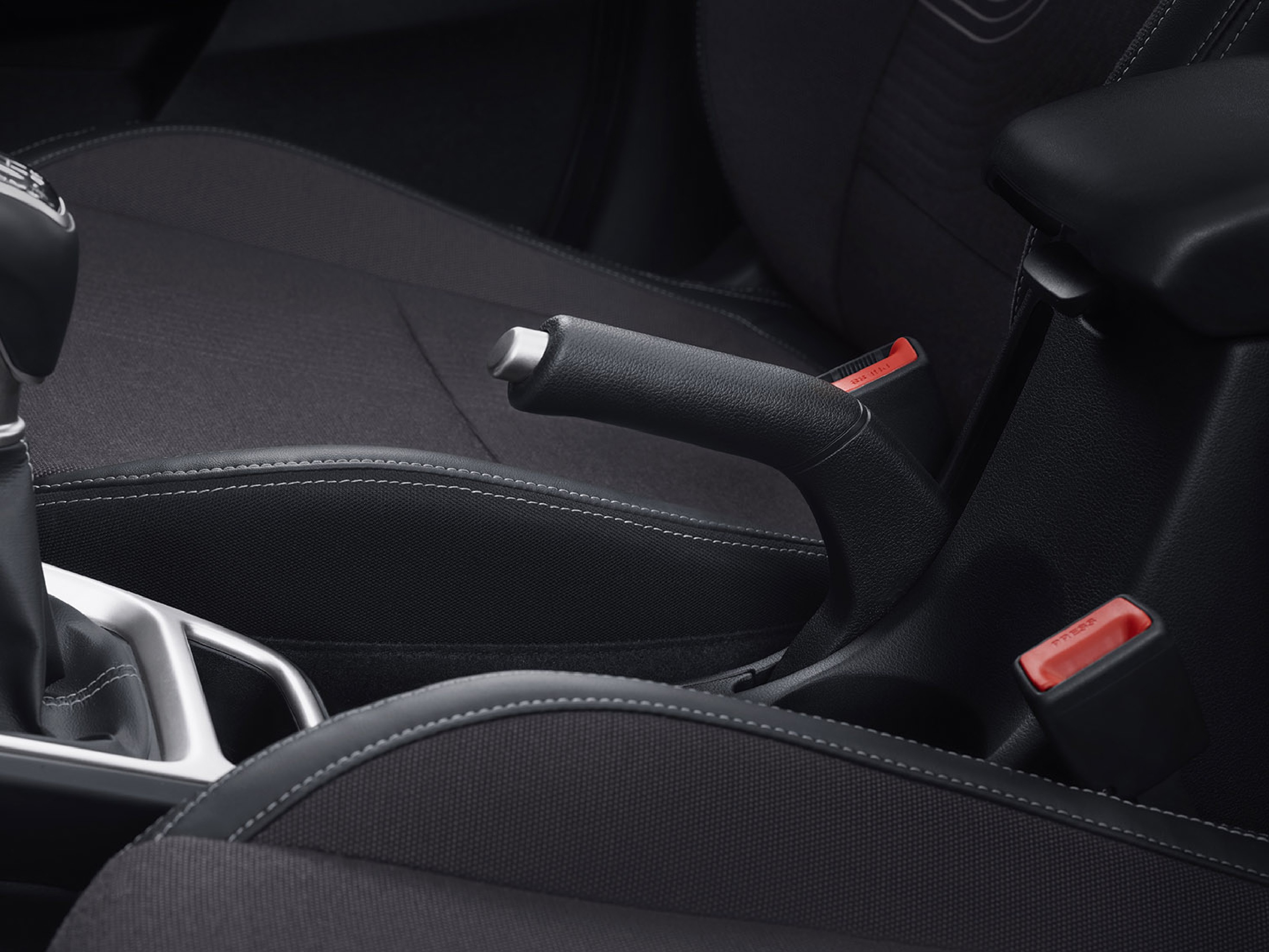 Car Interior Photography