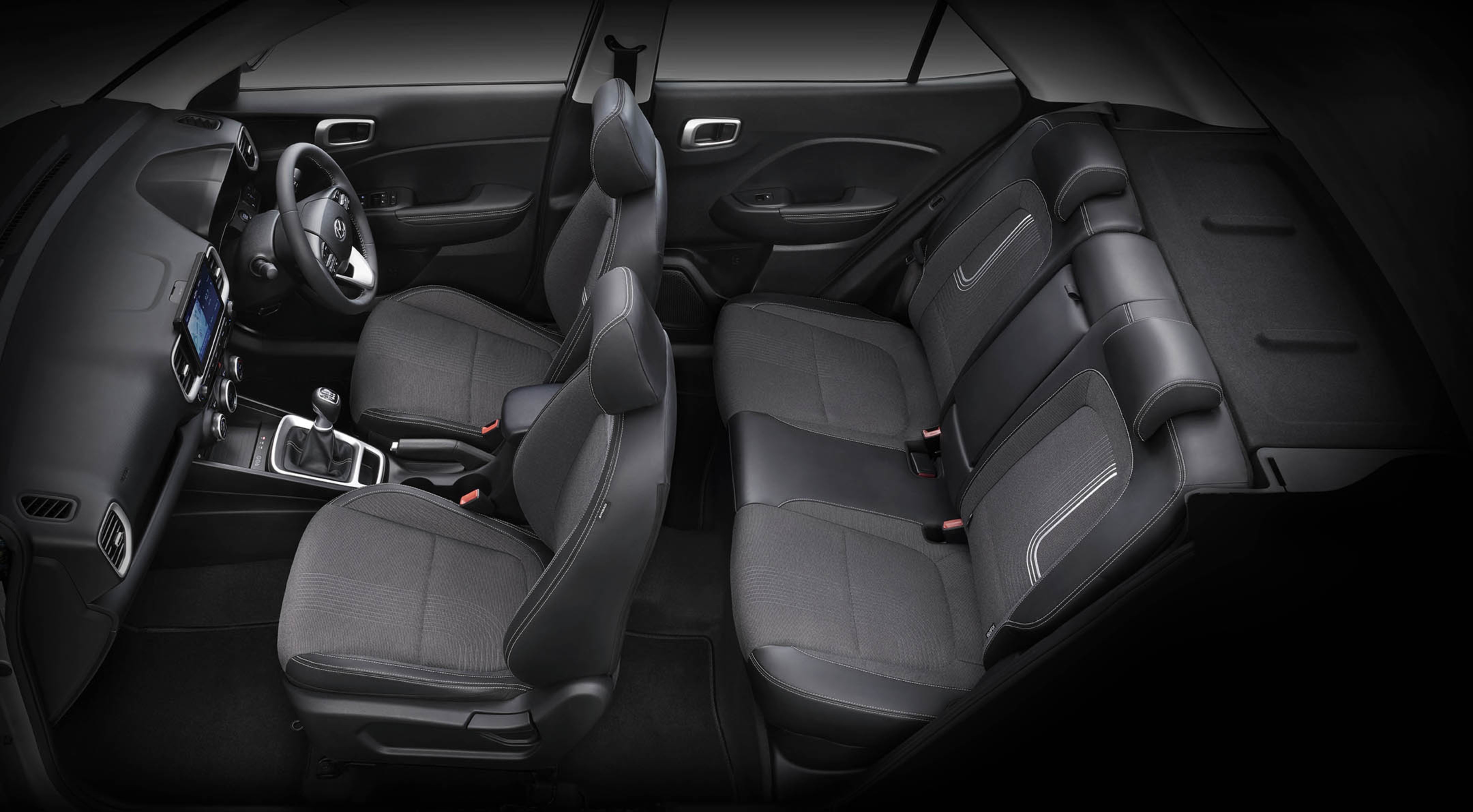 Car Interior Photography - 1