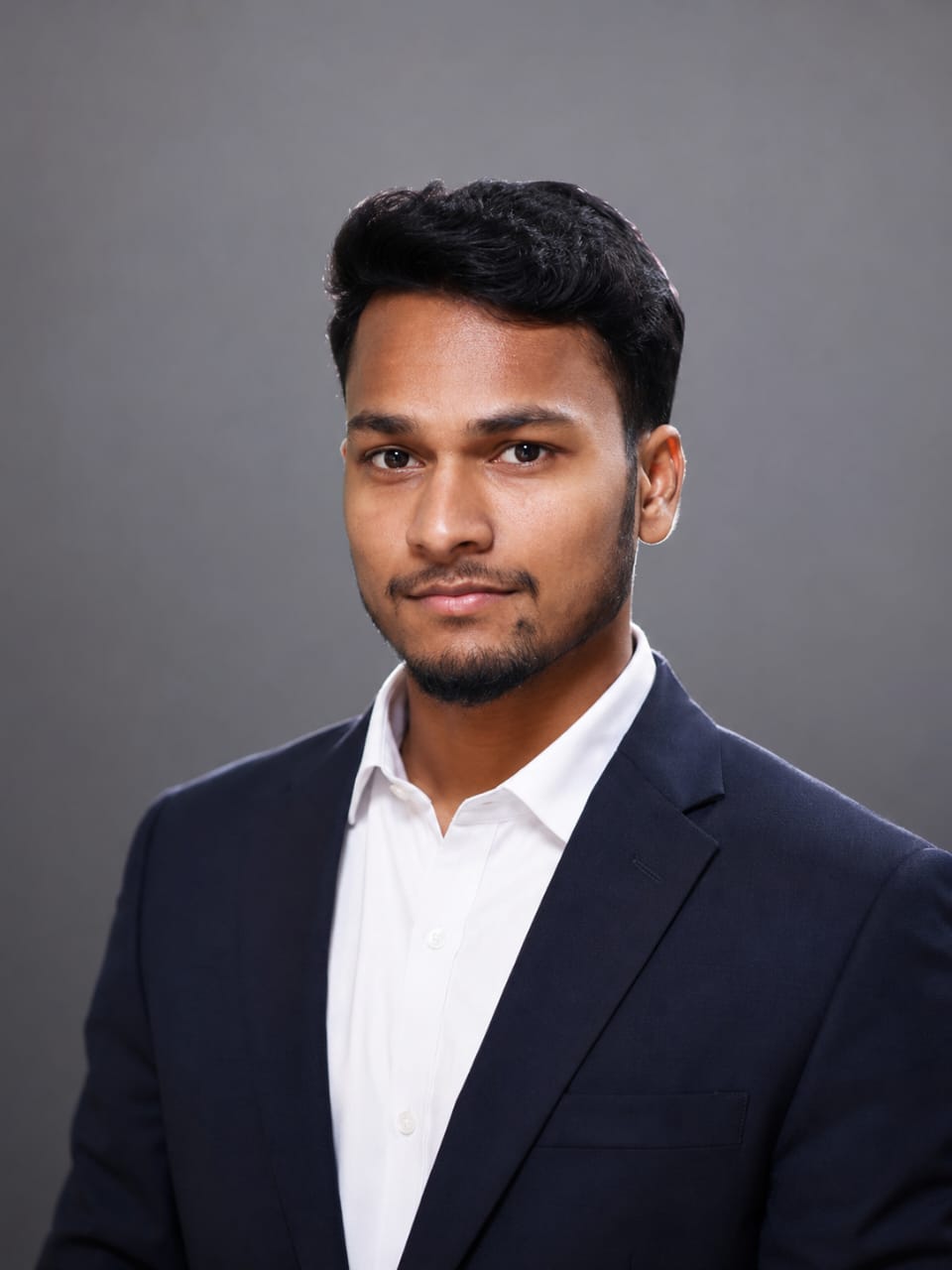 Ravin Singh, Creative Media Associate