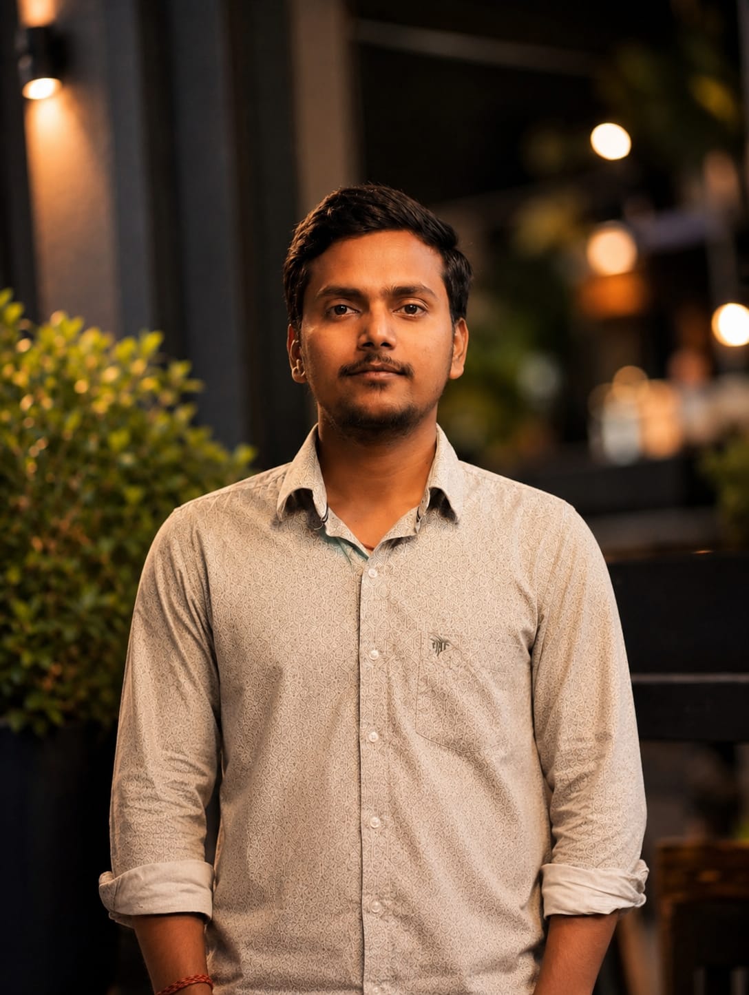 Ankit Kumar, Director