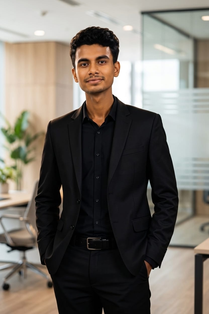 Shashank Kumar, Editor