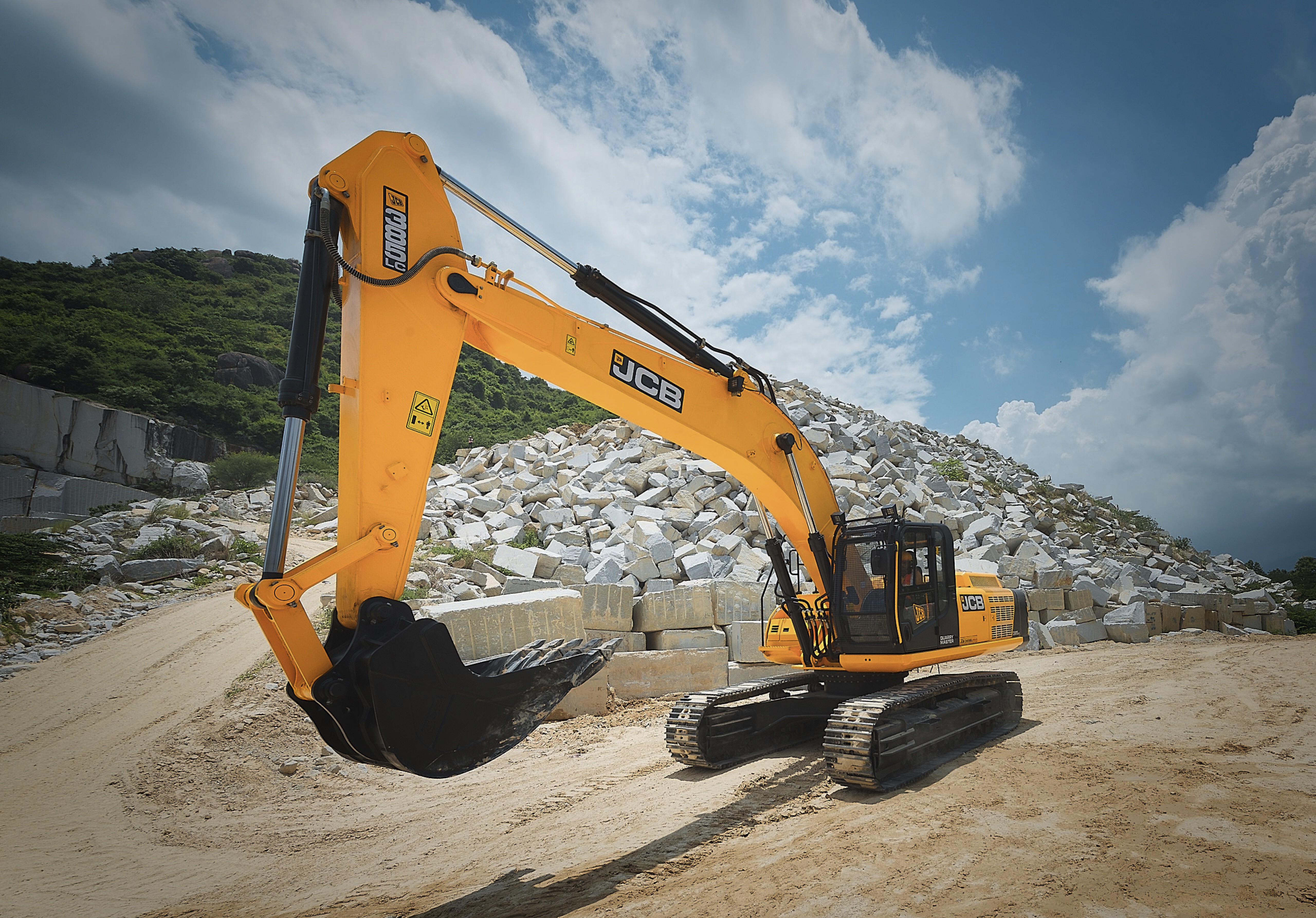 JCB — Commercial Ad Film