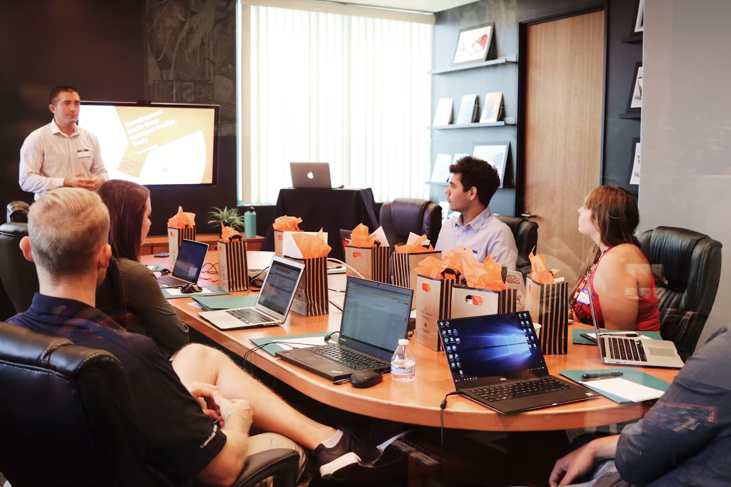 Corporate Video Production